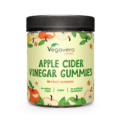 Vinaigre de Cidre Gummies