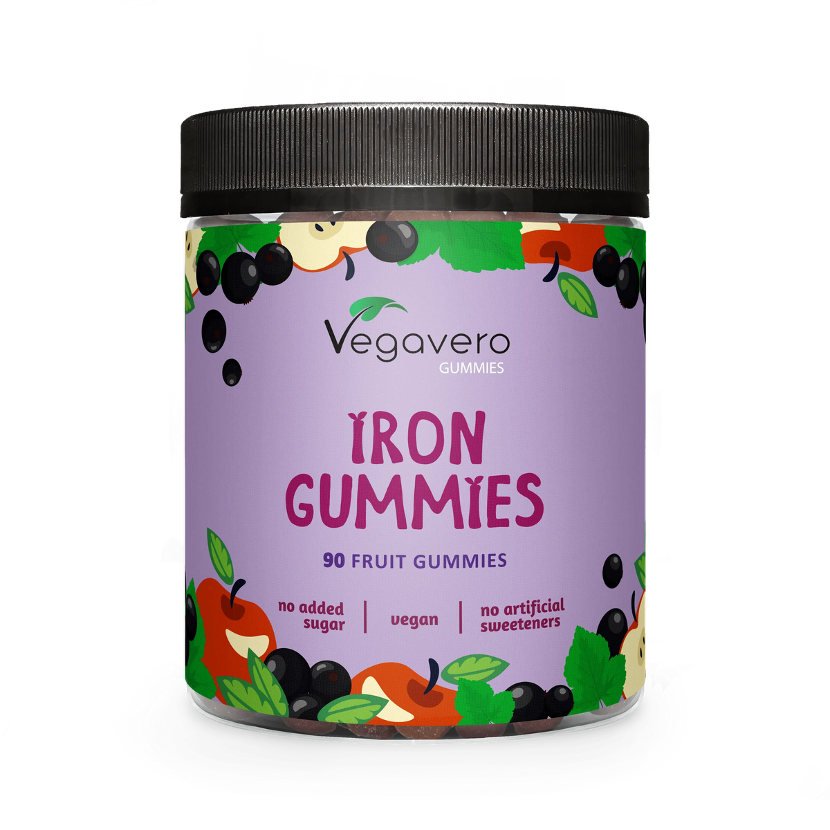Fer Gummies