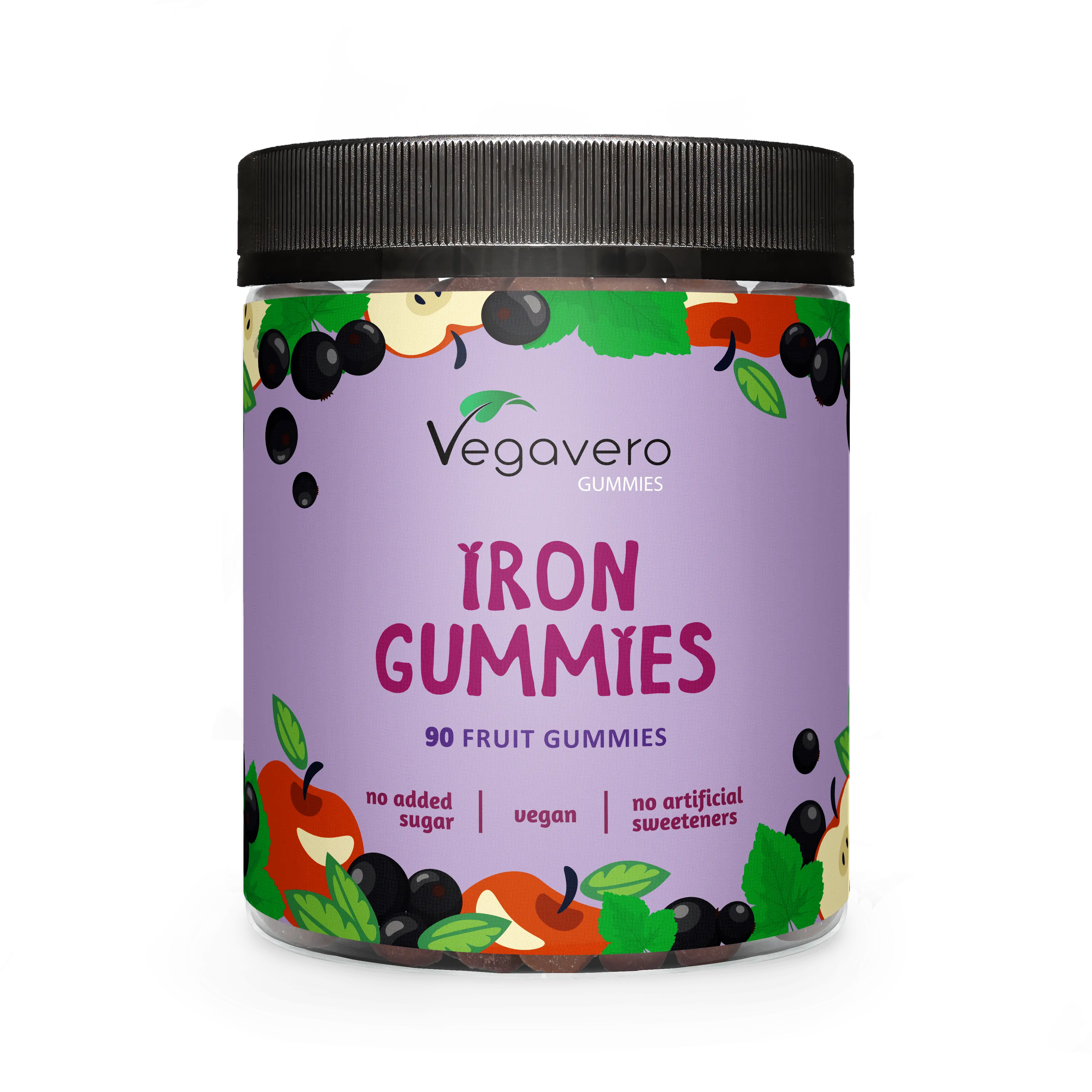 Fer Gummies