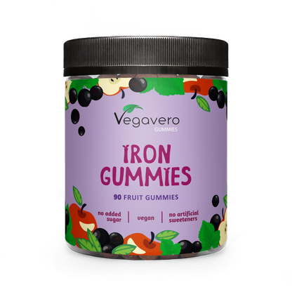 Fer Gummies