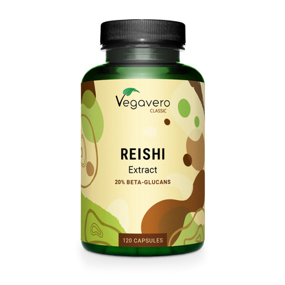 Reishi Extrait Gélules