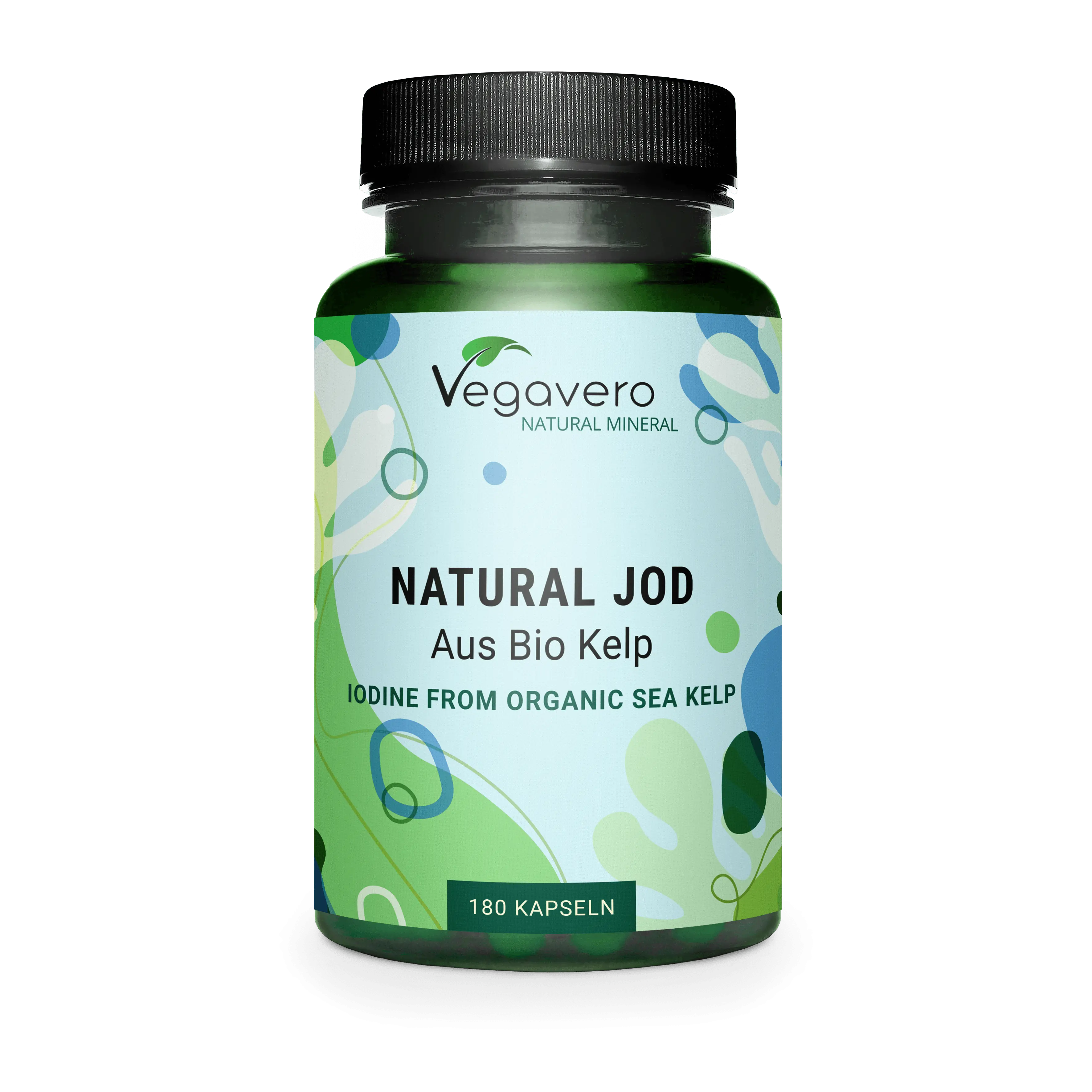 Iode Naturelle Gélules Bio