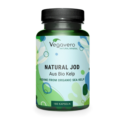 Iode Naturelle Gélules Bio