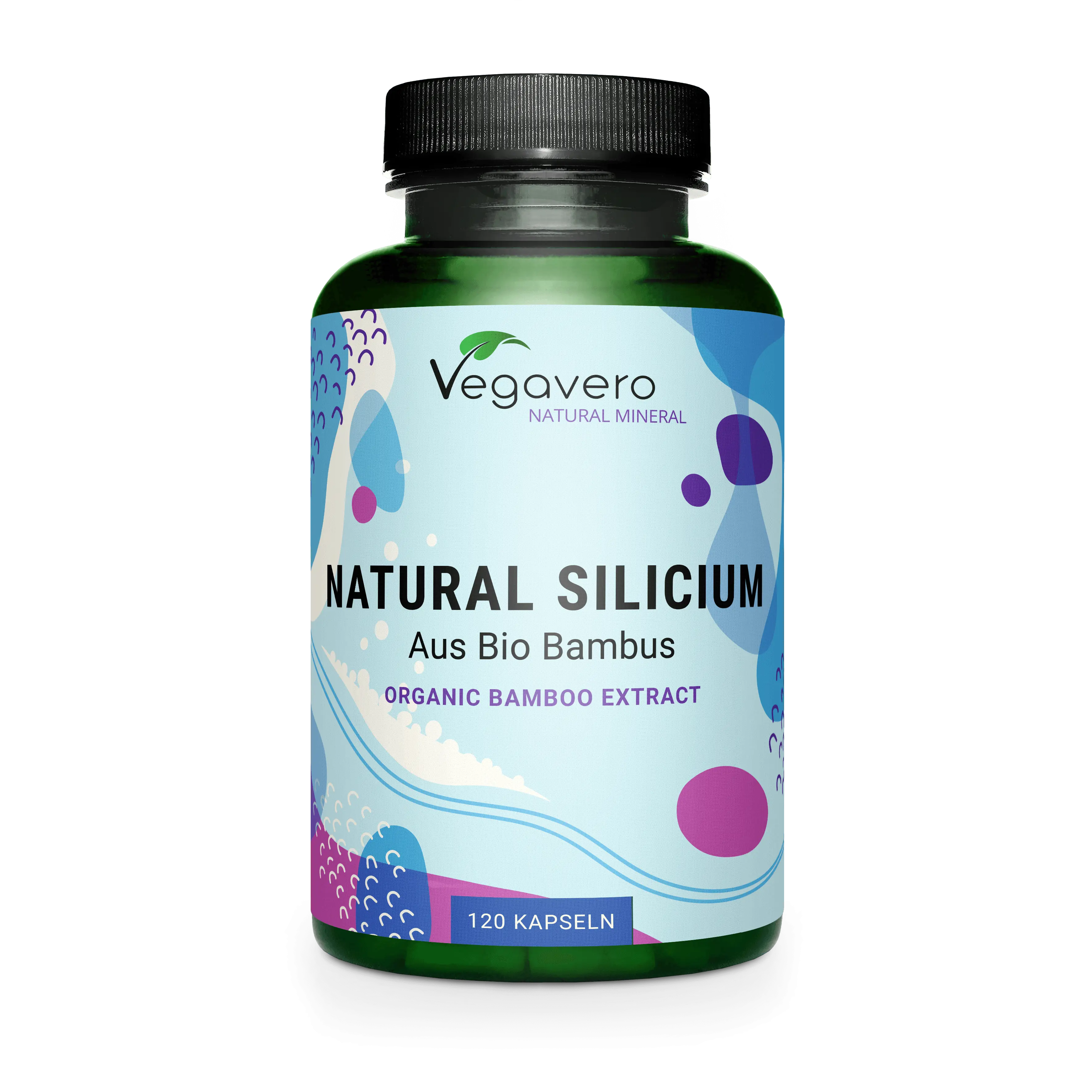 Silicium Naturel Gélules Bio
