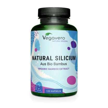 Silicium Naturel Gélules Bio