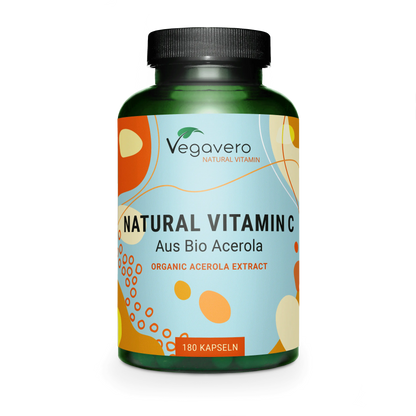 Vitamine C Naturelle Gélules Bio
