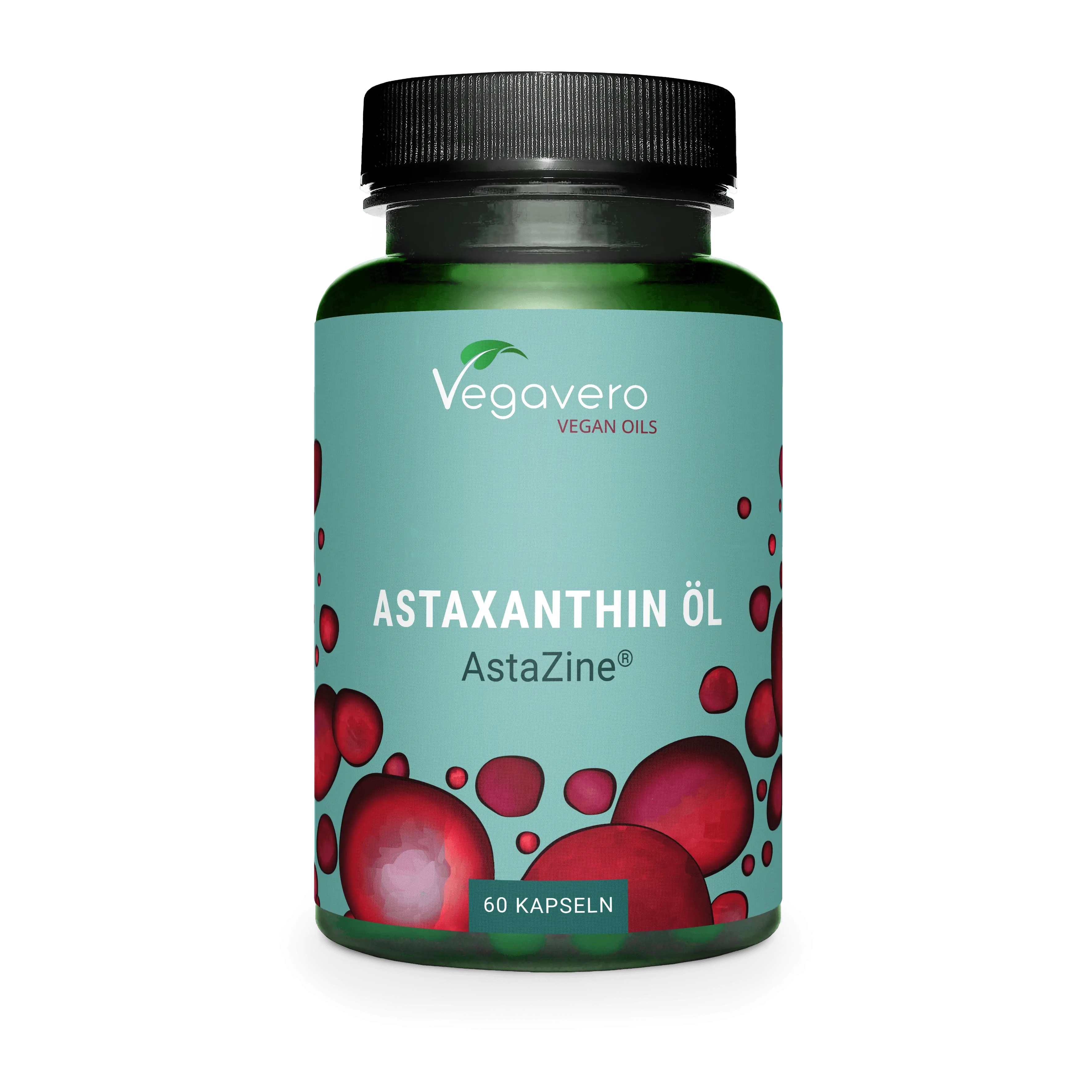 Astaxanthine Huile Gélules