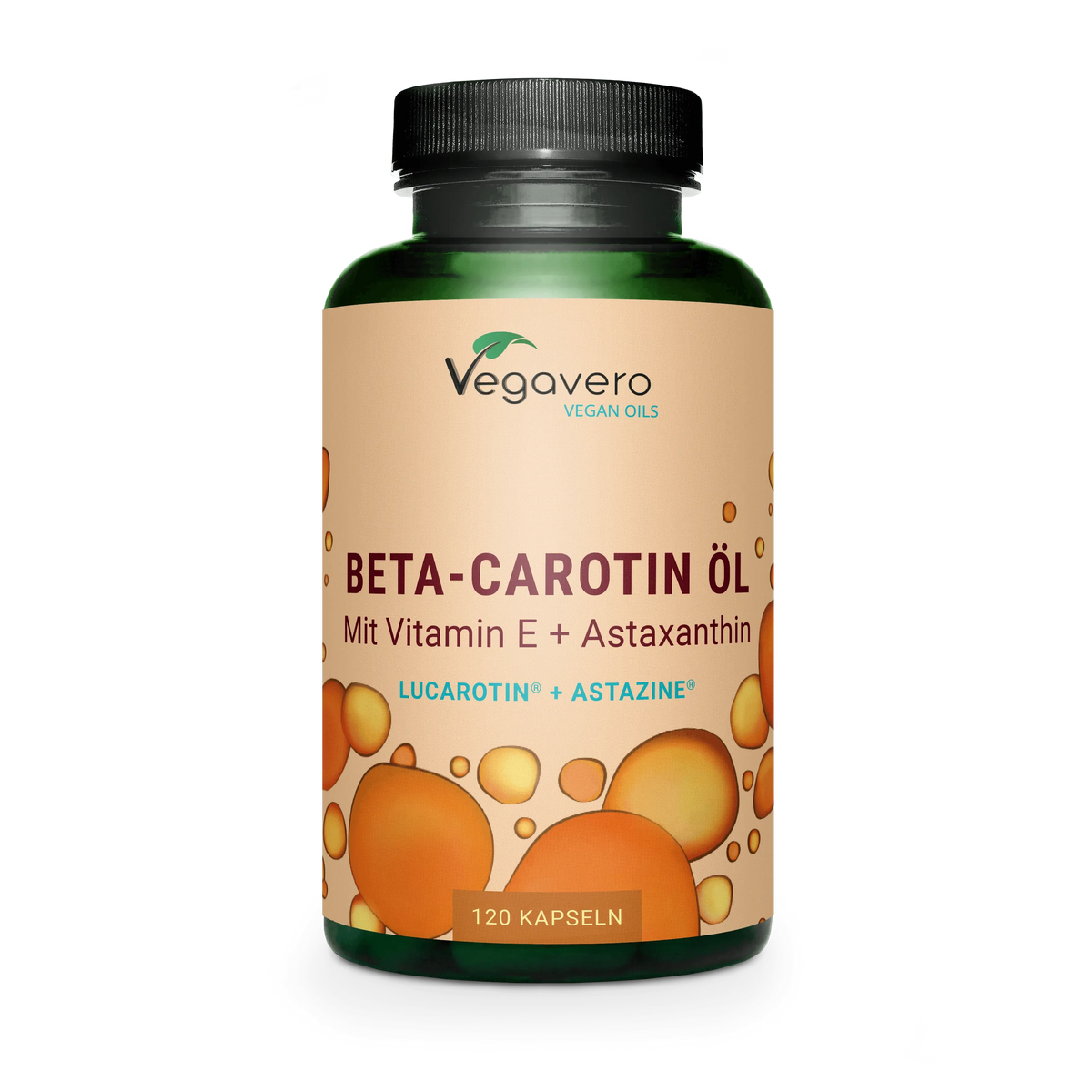 Bêta‑Carotène Plus Huile Gélules