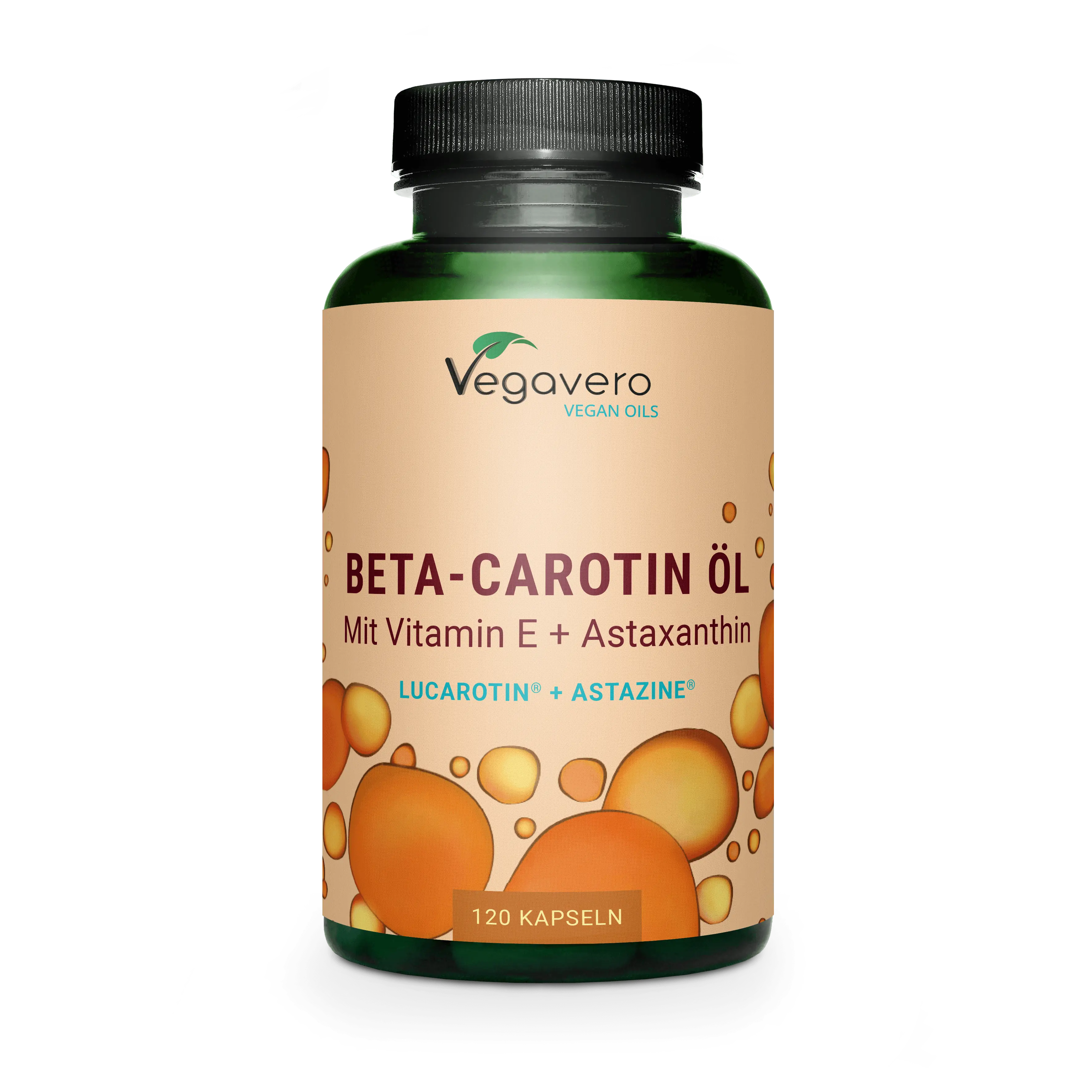 Bêta‑Carotène Plus Huile Gélules