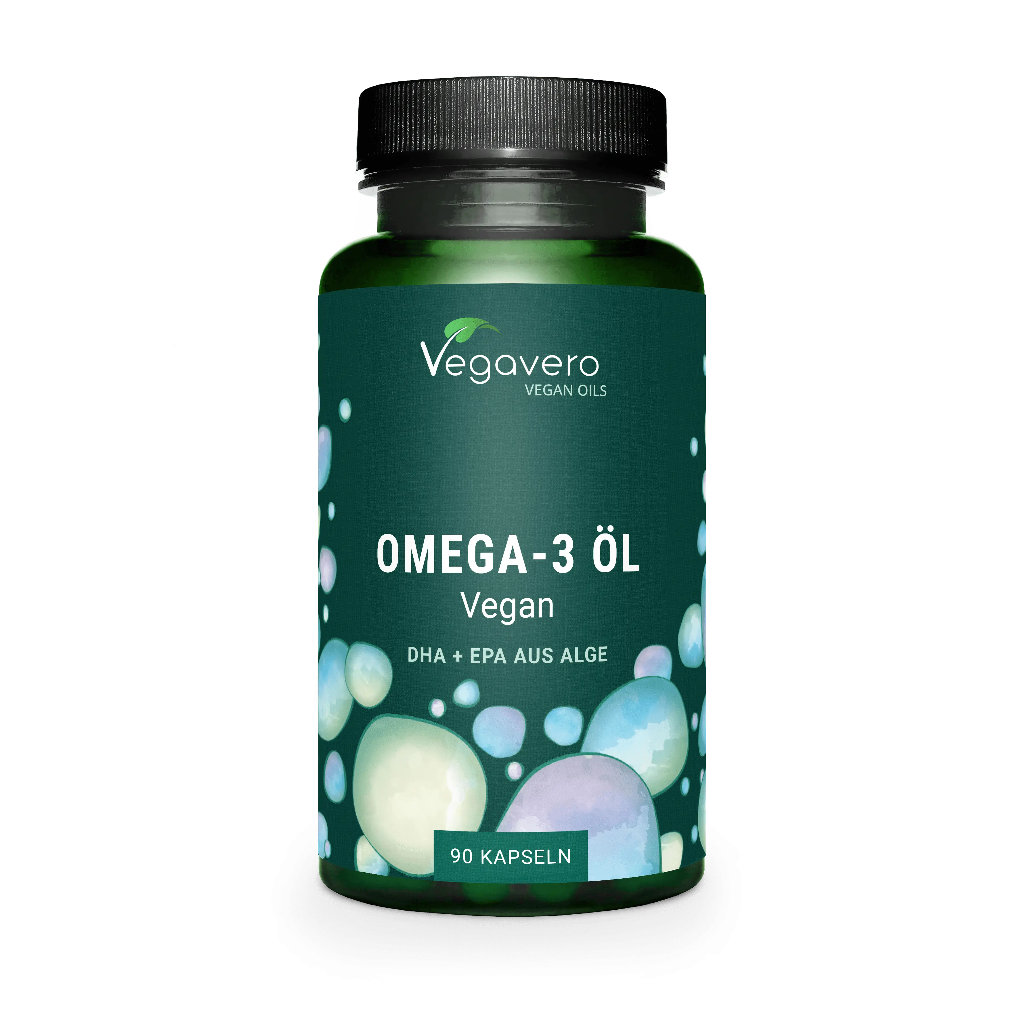 Omega 3 Huile Gélules