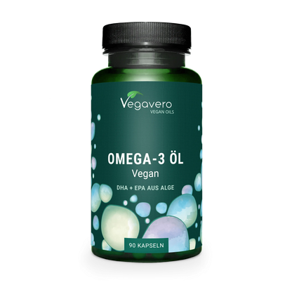 Omega 3 Huile Gélules