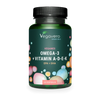 Omega 3 + ADEK Huile Gélules