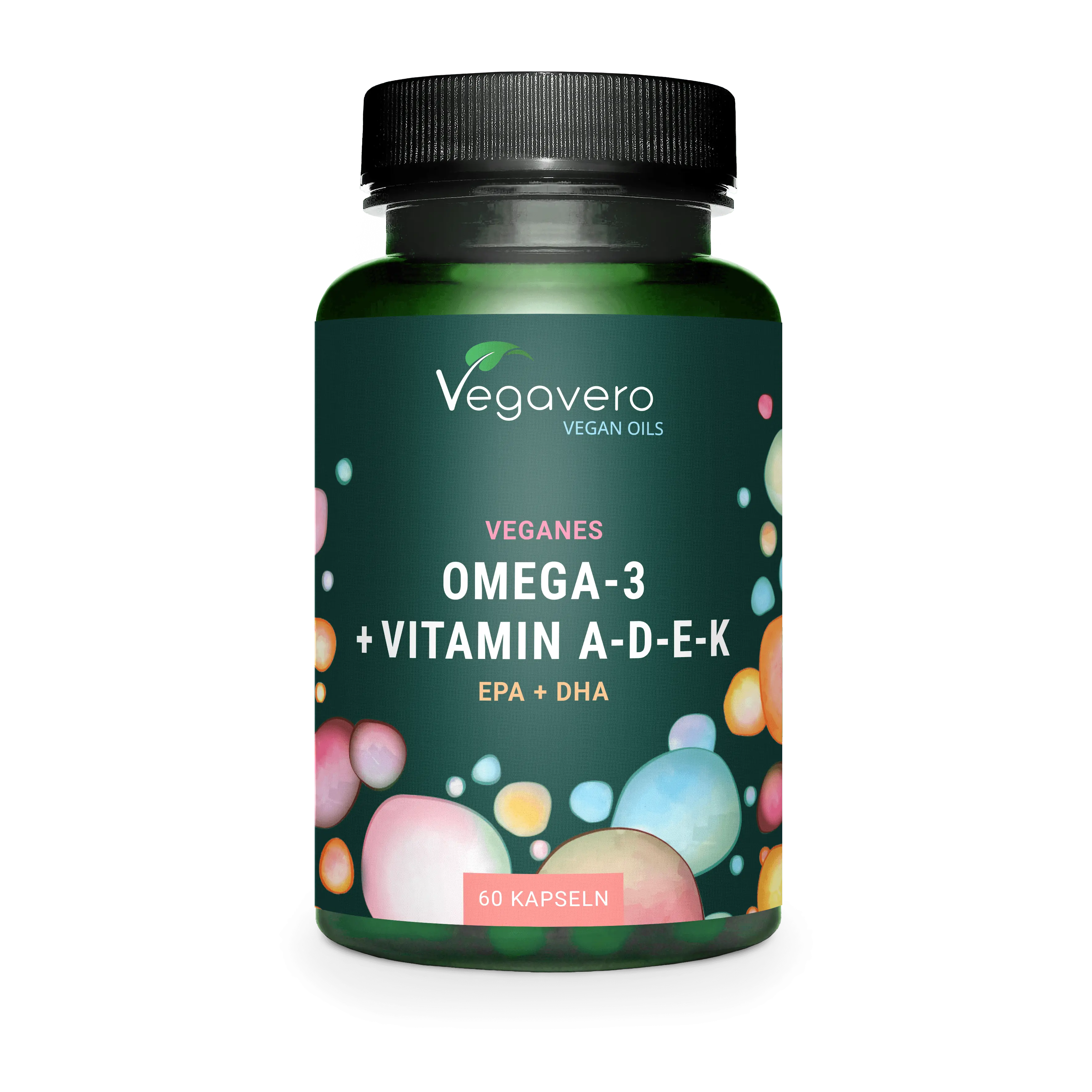 Omega 3 + ADEK Huile Gélules