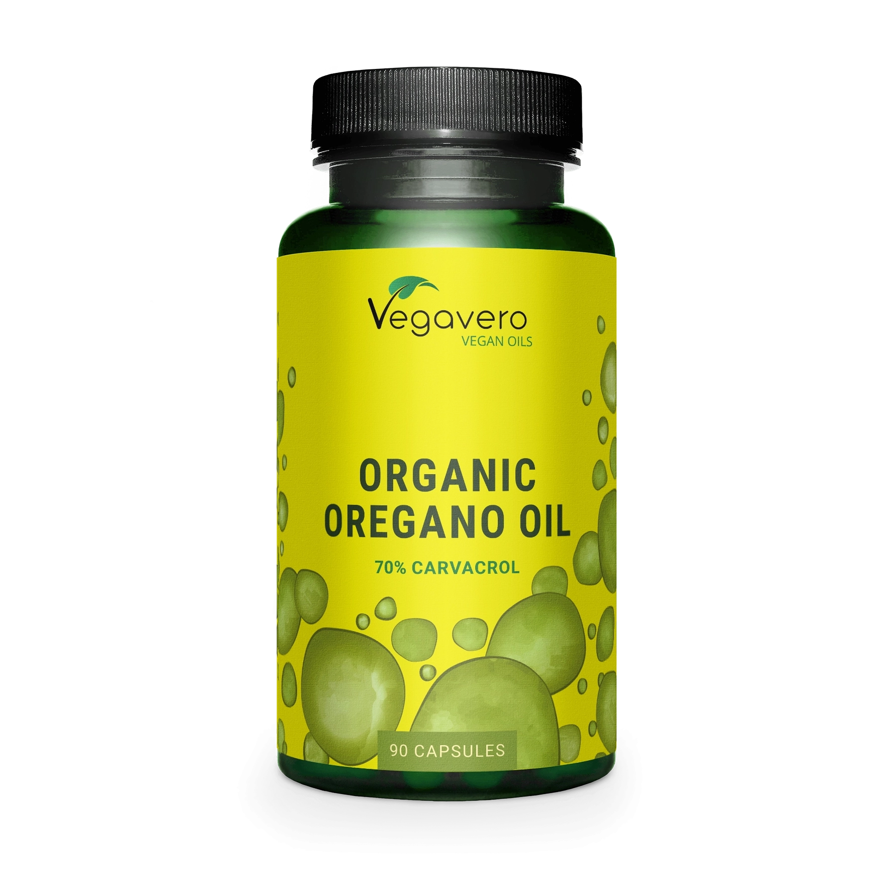 Huile d’Origan Gélules Bio
