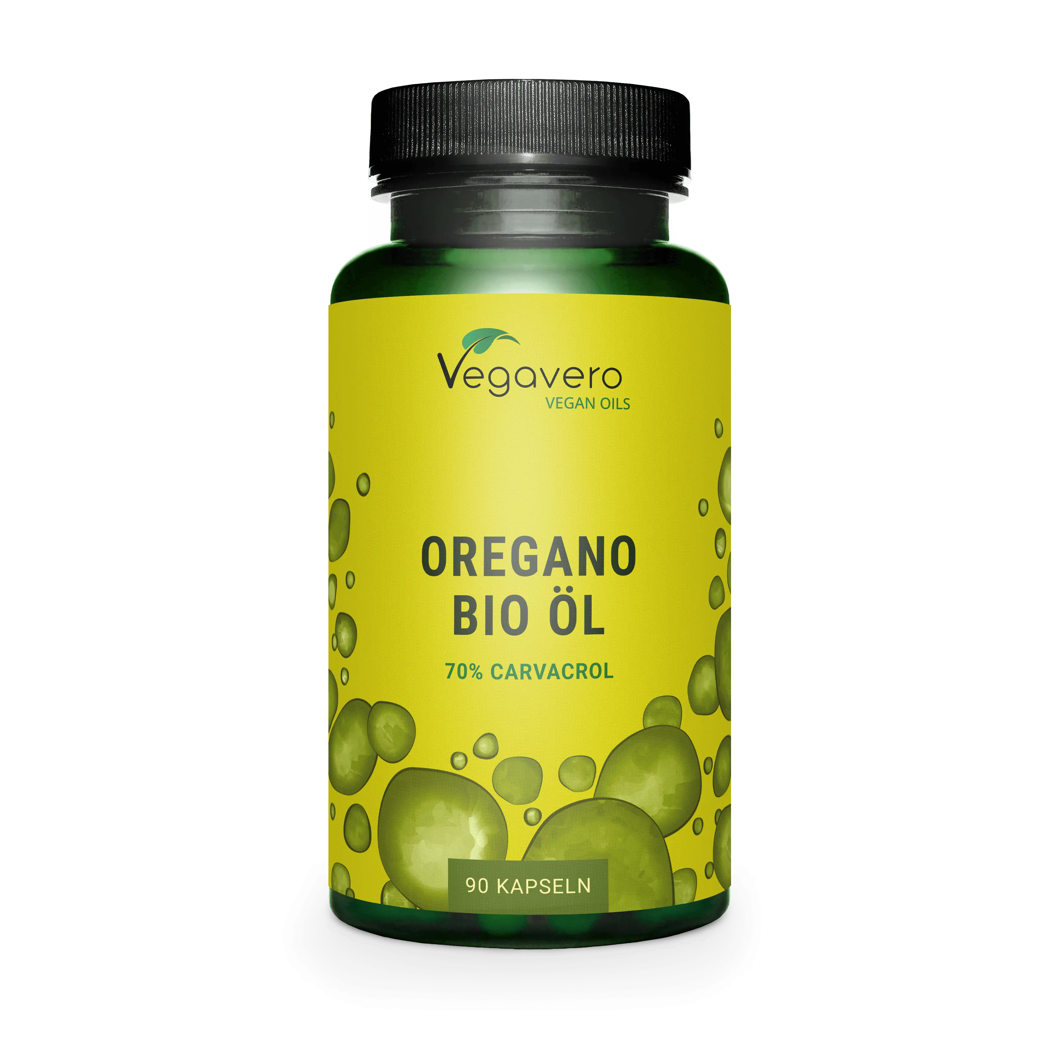 Huile d’Origan Gélules Bio