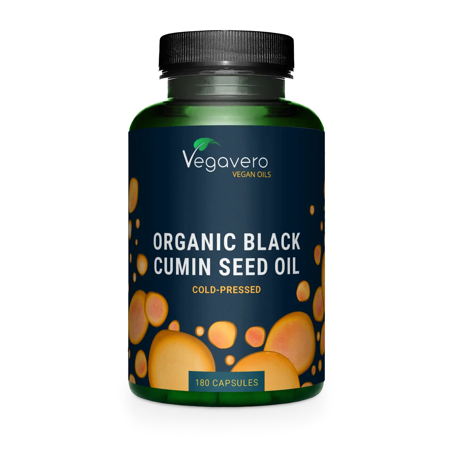Huile de Graines de Cumin Noir Gélules Bio