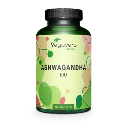Ashwagandha Gélules Bio