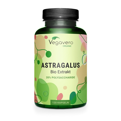 Astragalus Extrait Gélules Bio