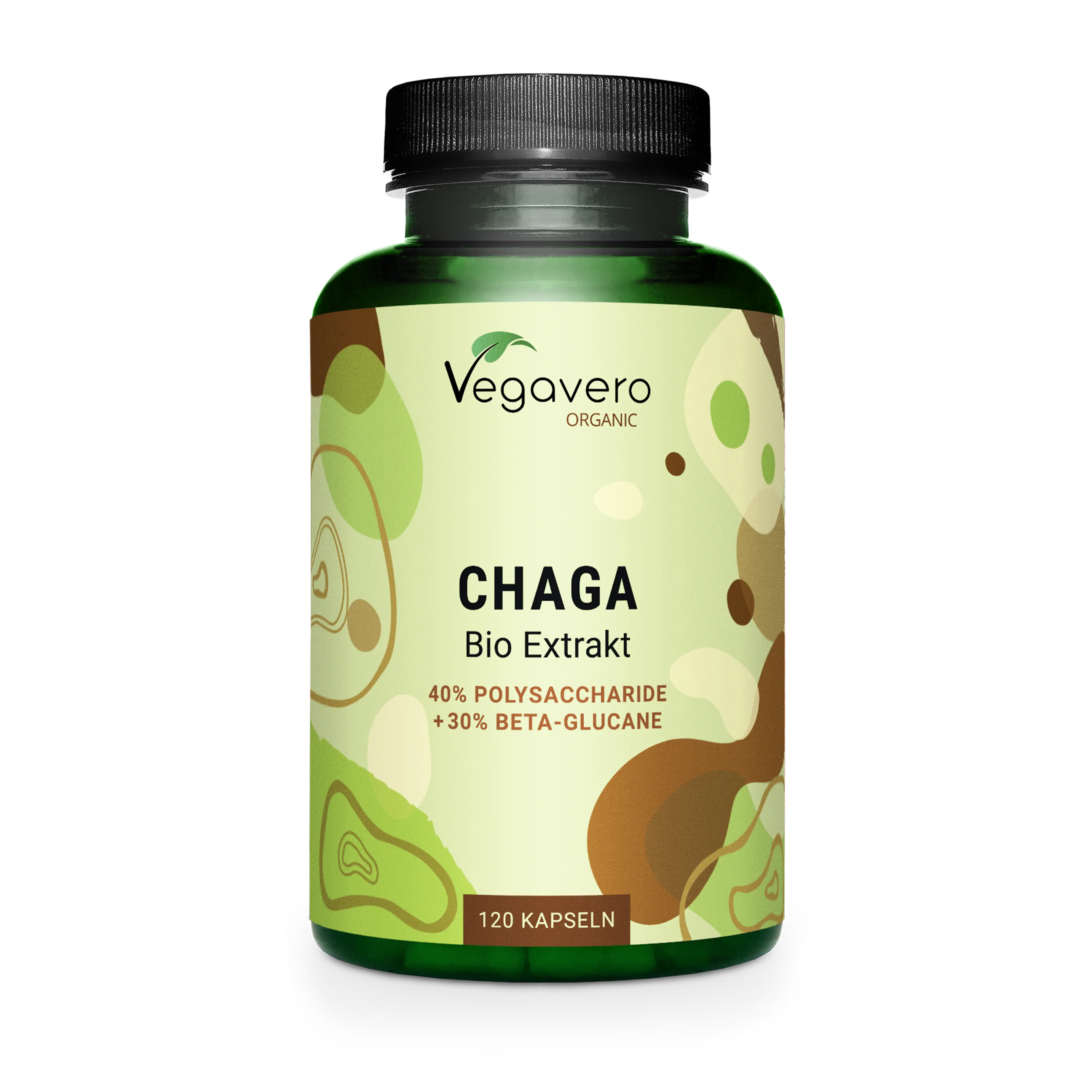 Chaga Extrait Gélules Bio