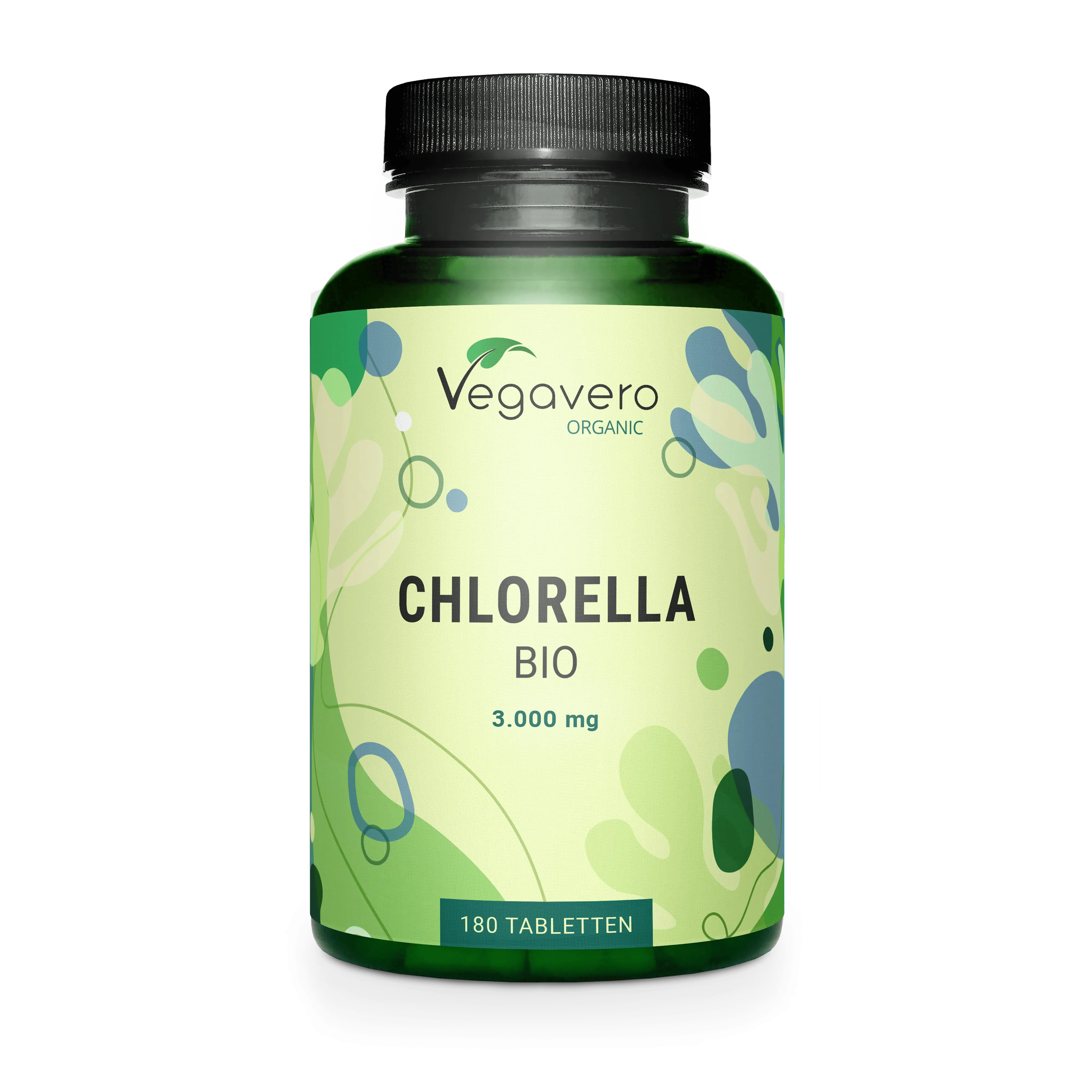 Chlorella Gélules Bio