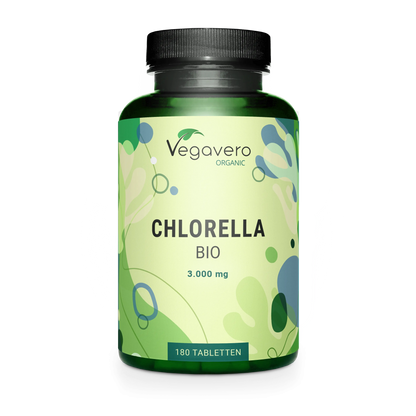 Chlorella Gélules Bio