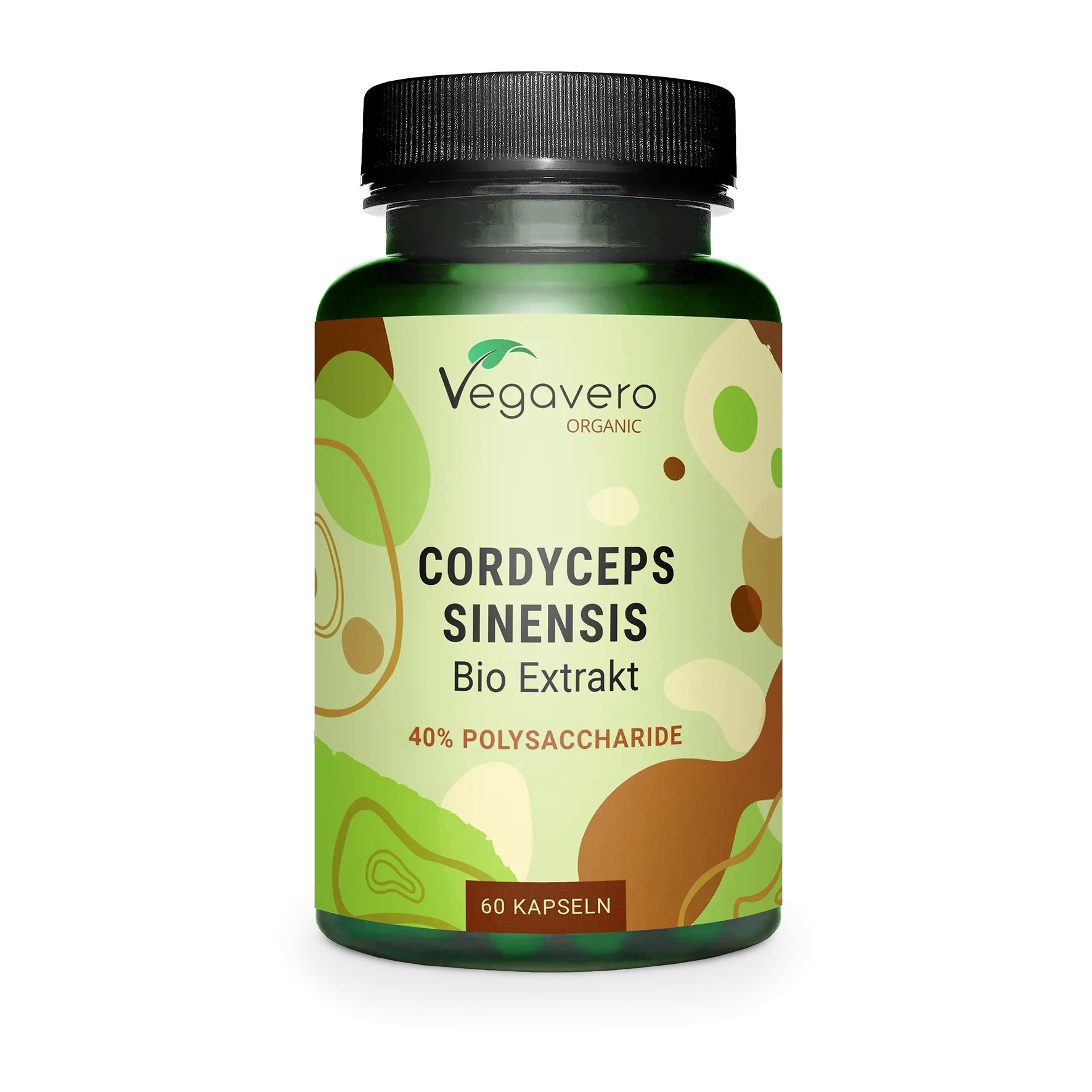 Cordyceps Sinensis Extrait Gélules Bio
