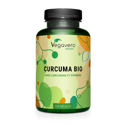 Curcuma Gélules Bio