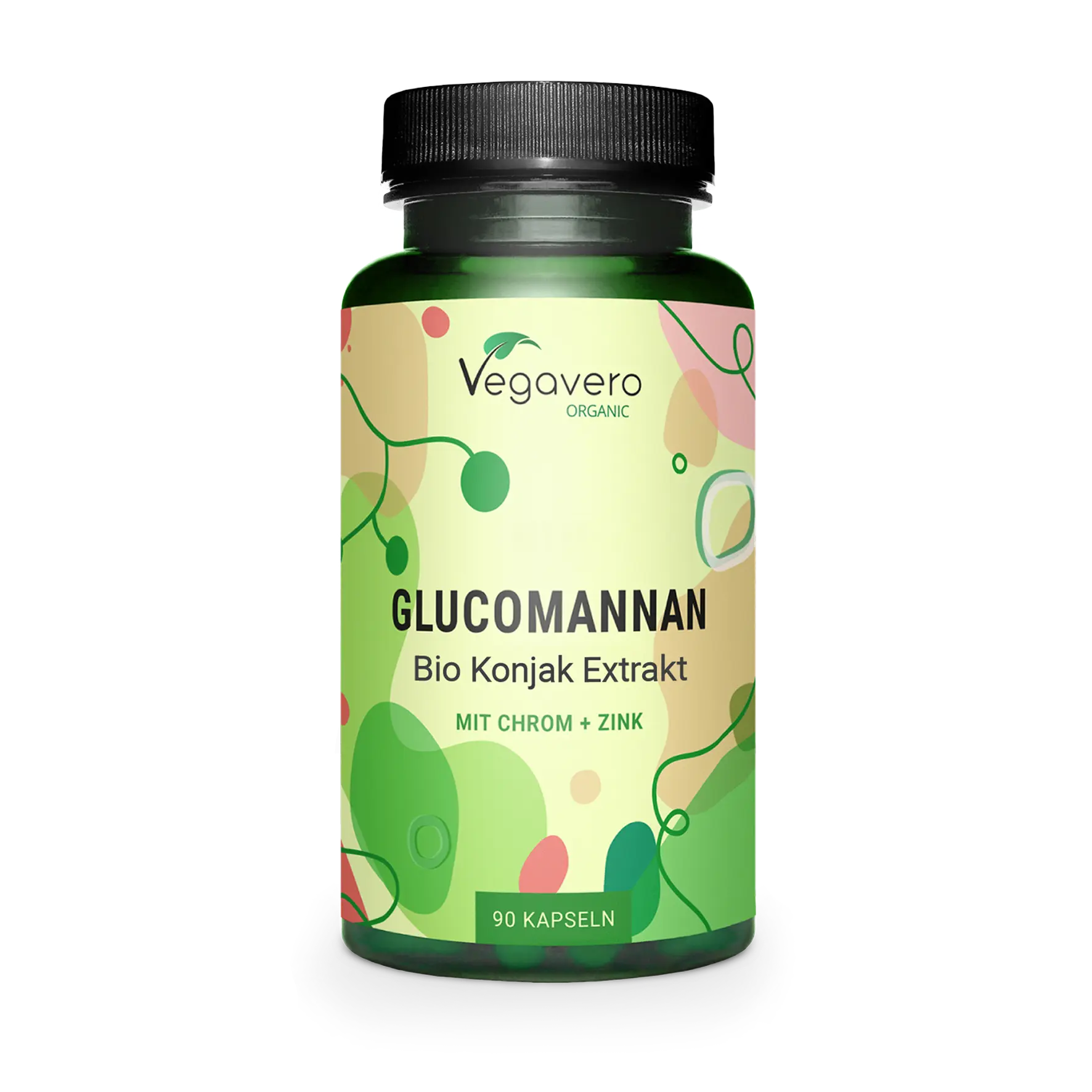 Glucomannane Gélules Bio