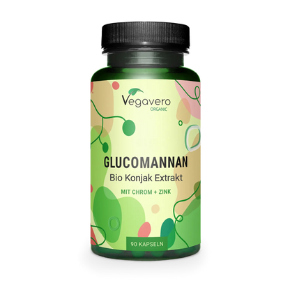 Glucomannane Gélules Bio