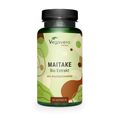 Maitake Extrait Gélules Bio