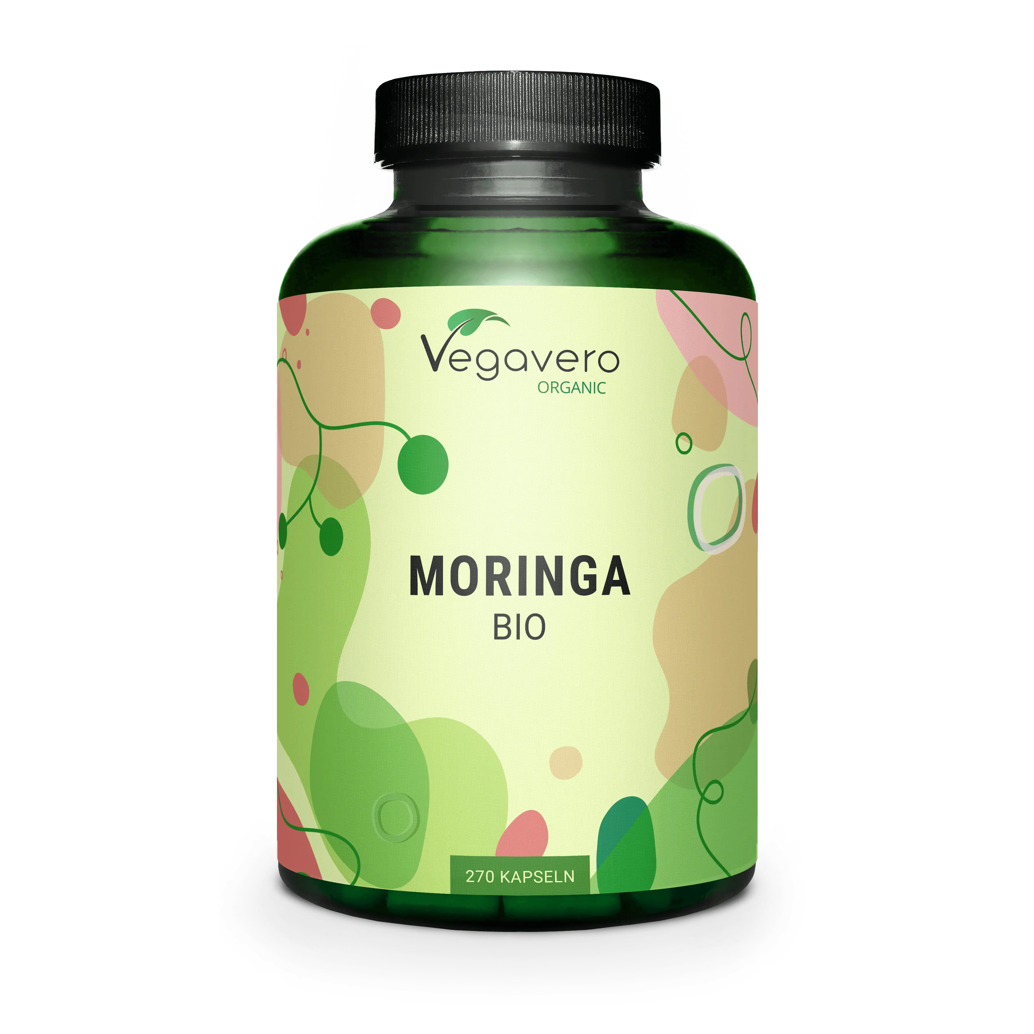 Moringa Oleifera Gélules Bio