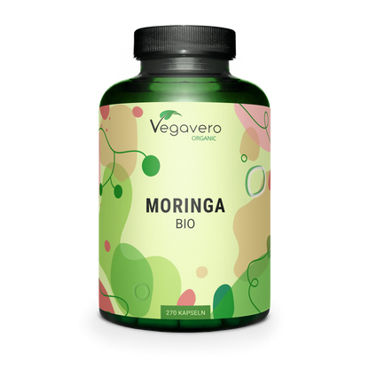 Moringa Oleifera Gélules Bio