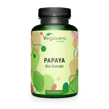 Extrait de Papaye Gélules Bio