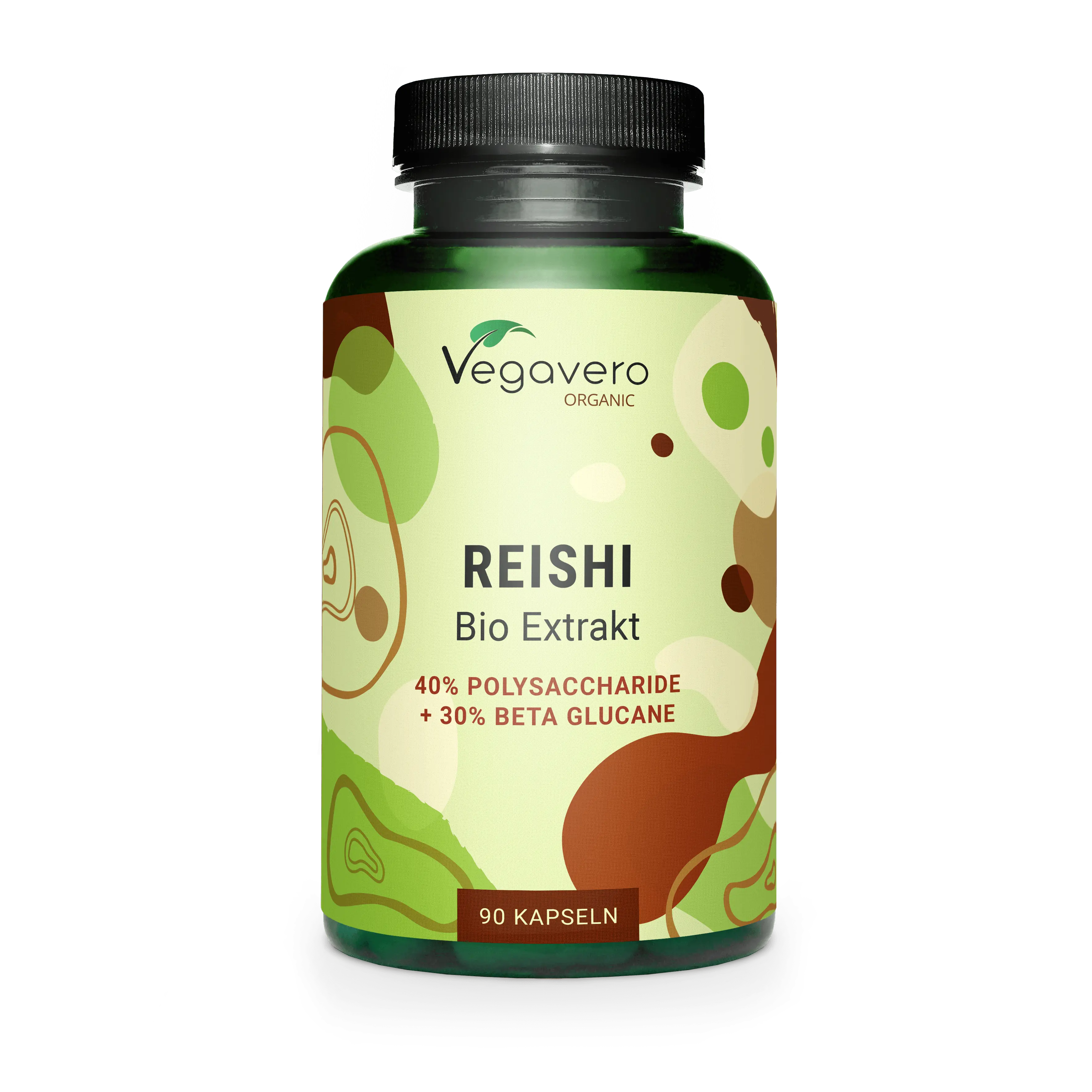Reishi Extrait Gélules Bio