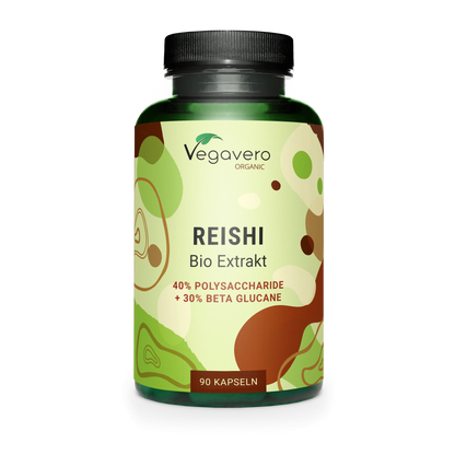 Reishi Extrait Gélules Bio