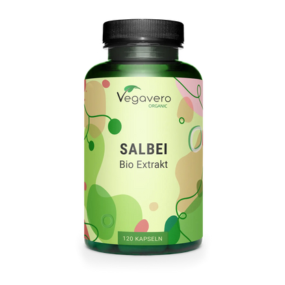 Sauge Extrait Gélules Bio