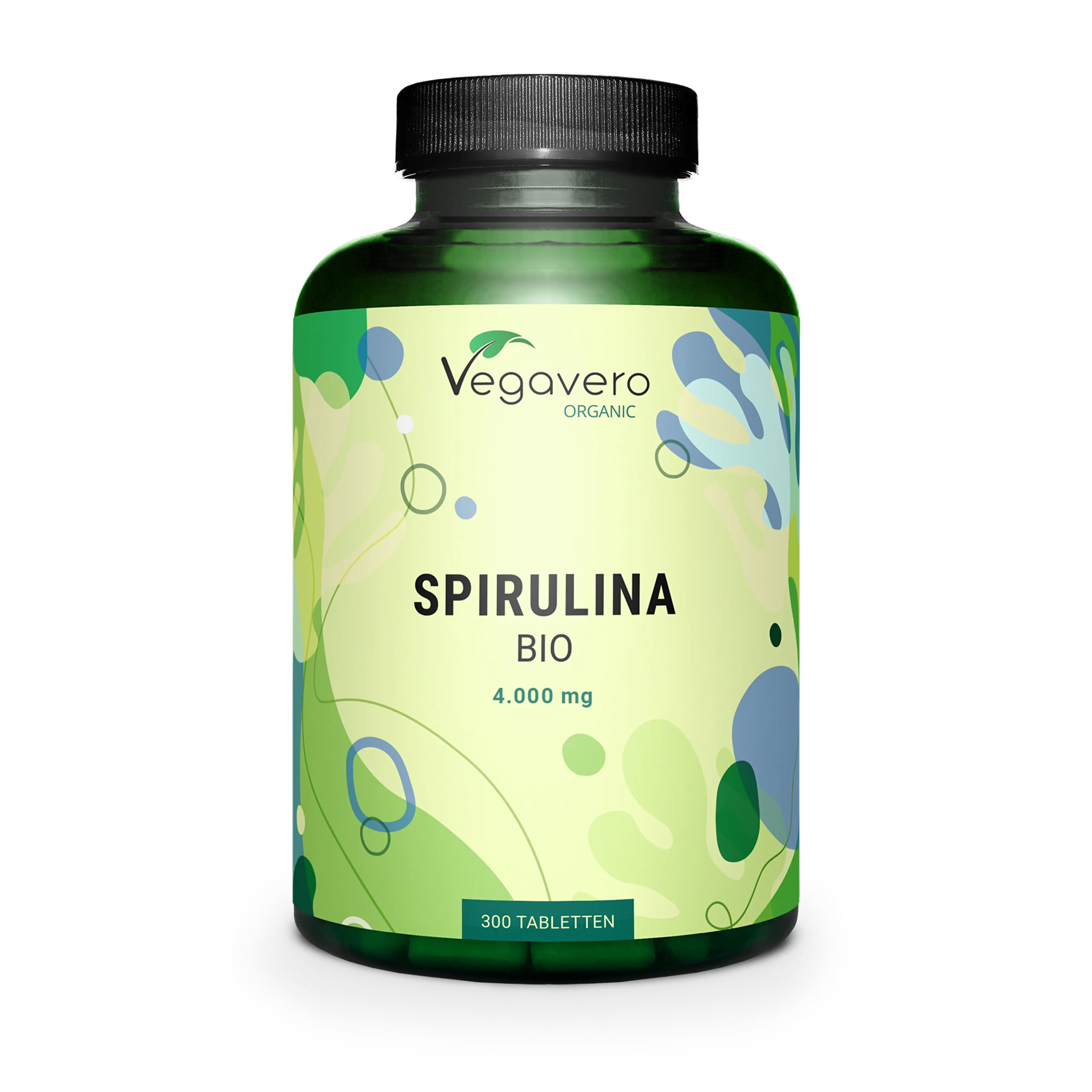 Spiruline Comprimés Bio