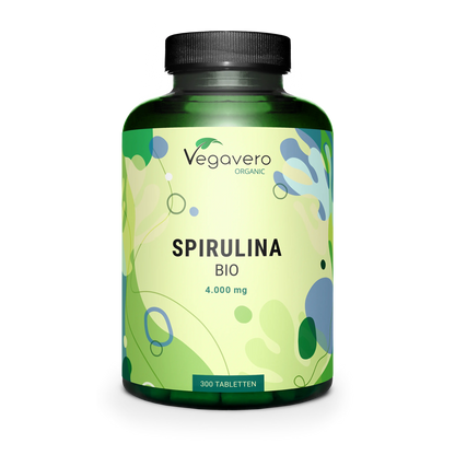 Spiruline Comprimés Bio