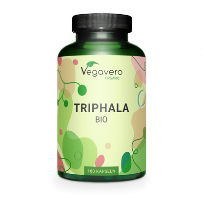 Triphala Gélules Bio