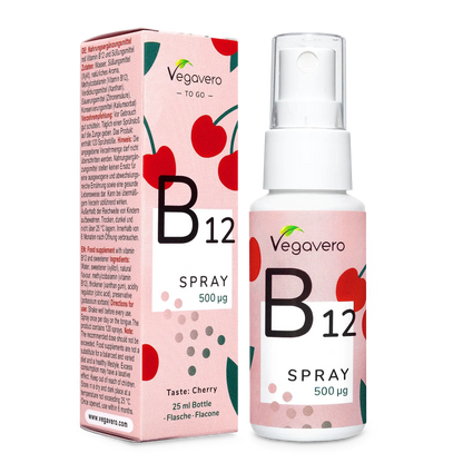 Vitamine B12 Spray