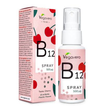 Vitamine B12 Spray
