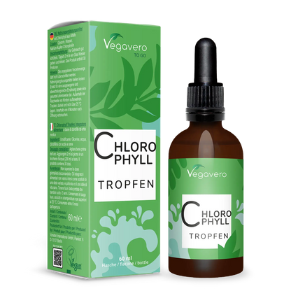 Chlorophylle en Gouttes