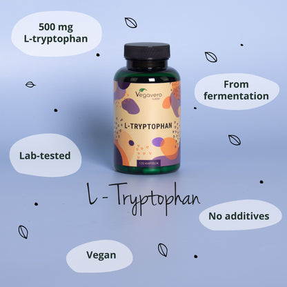 L-Tryptophane Gélules