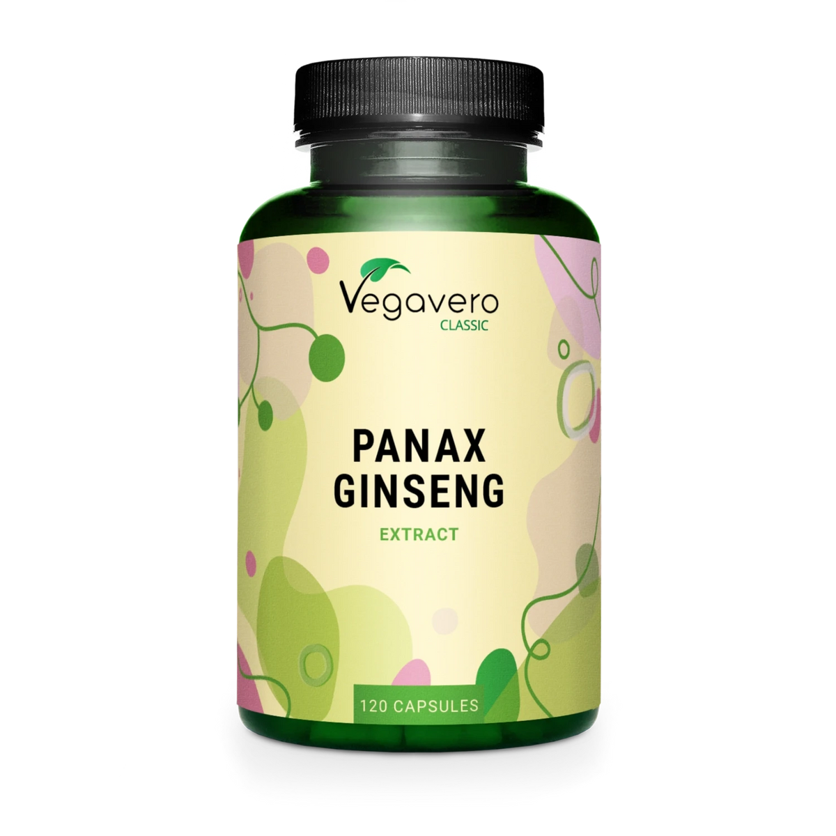 Panax Ginseng Extrait Gélules