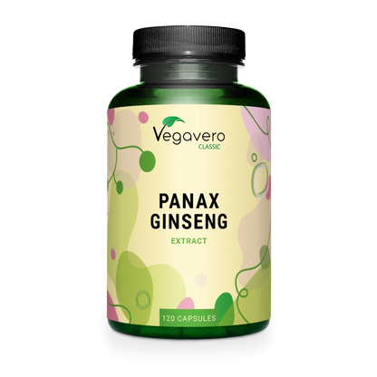 Panax Ginseng Extrait Gélules