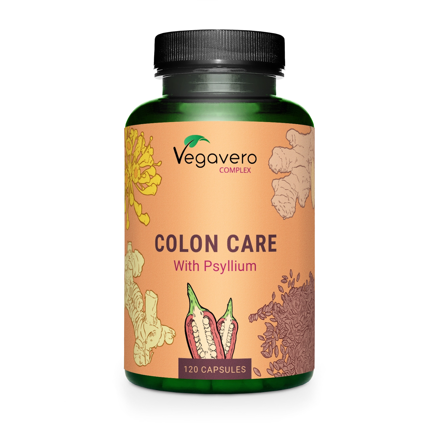 Colon Care Complex Gélules