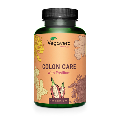 Colon Care Complex Gélules