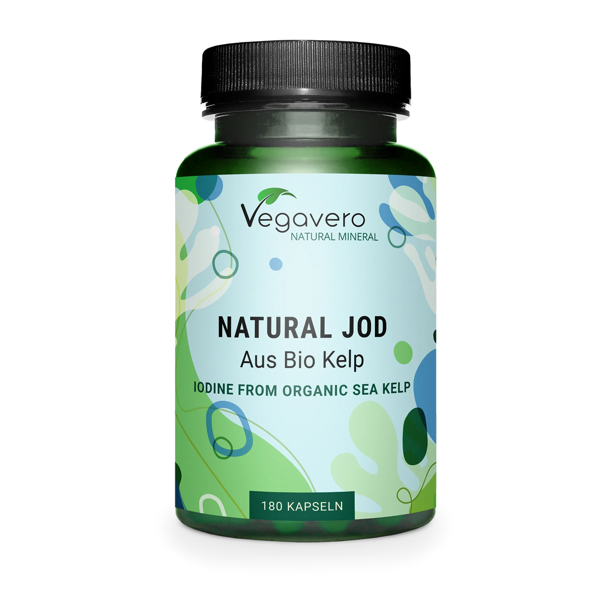 Iode Naturelle Gélules Bio