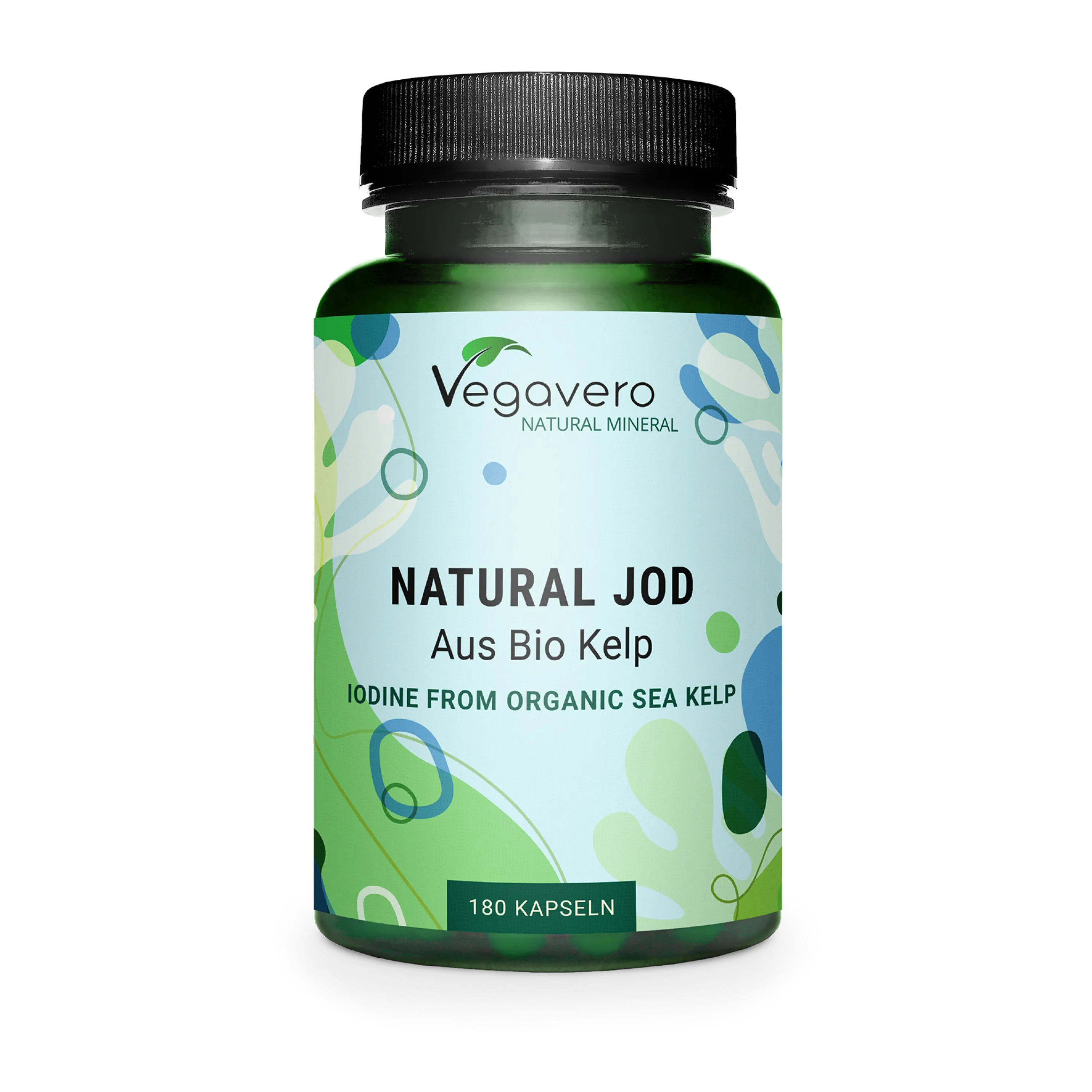 Iode Naturelle Gélules Bio