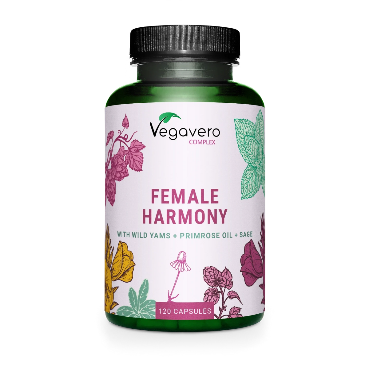 Female Harmony Complex Gélules